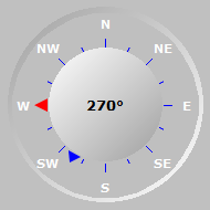 Wind Compass